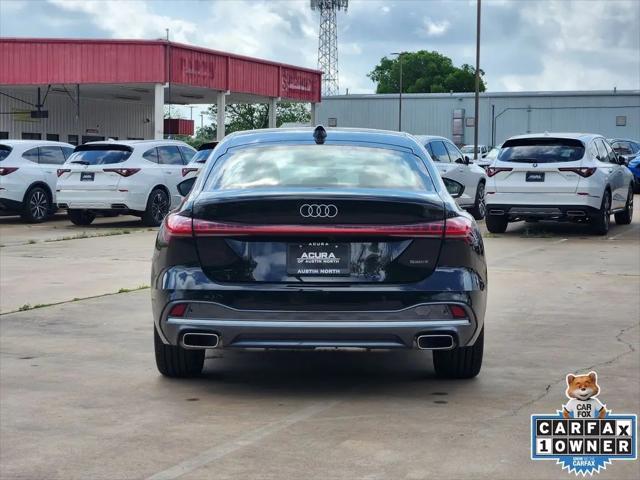 2025 Audi A5 Premium Plus TFSI quattro S tronic