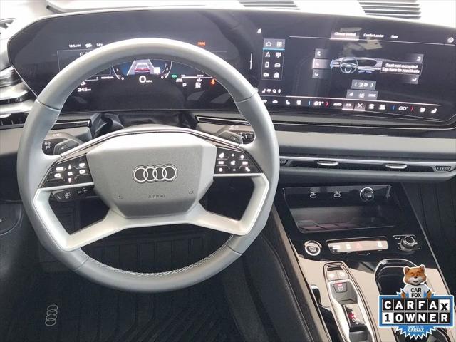 2025 Audi A5 Premium Plus TFSI quattro S tronic