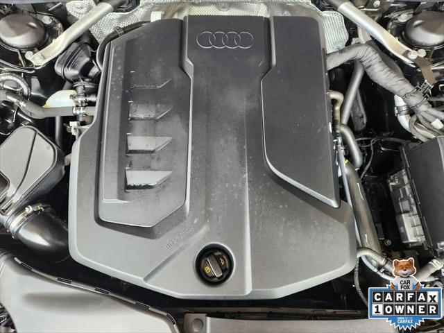 2025 Audi A5 Premium Plus TFSI quattro S tronic