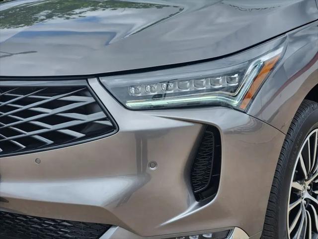 2026 Acura RDX Advance