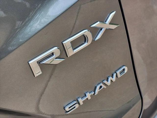 2026 Acura RDX Advance