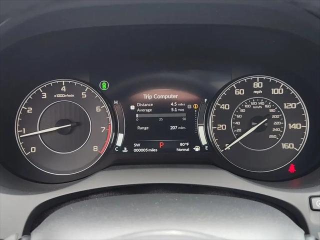 2026 Acura RDX Advance
