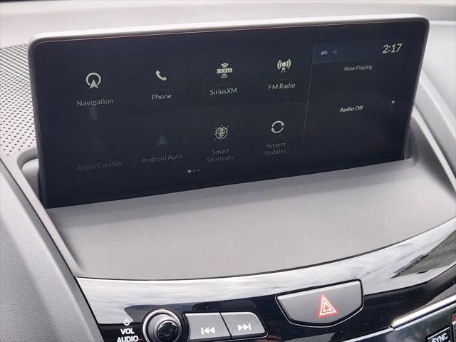 2026 Acura RDX Advance