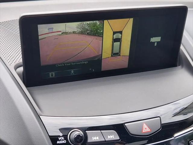 2026 Acura RDX Advance