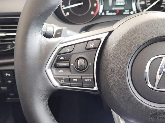 2026 Acura RDX Advance