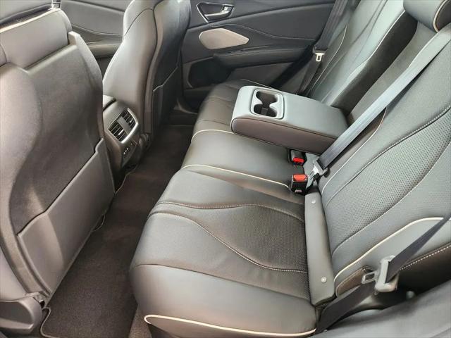 2026 Acura RDX Advance