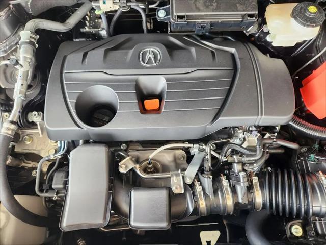 2026 Acura RDX Advance