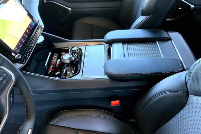 2026 Jeep Grand Wagoneer Limited Reserve 4x4