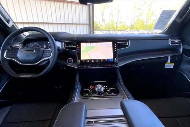2026 Jeep Grand Wagoneer Limited Reserve 4x4