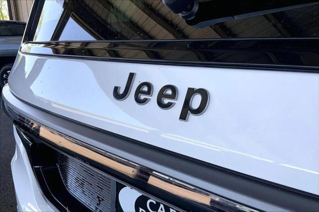 2026 Jeep Grand Wagoneer Limited Reserve 4x4