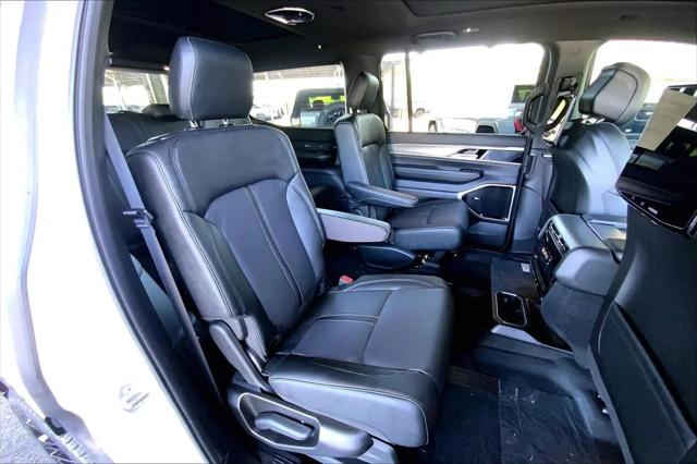 2026 Jeep Grand Wagoneer Limited Reserve 4x4