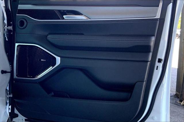 2026 Jeep Grand Wagoneer Limited Reserve 4x4