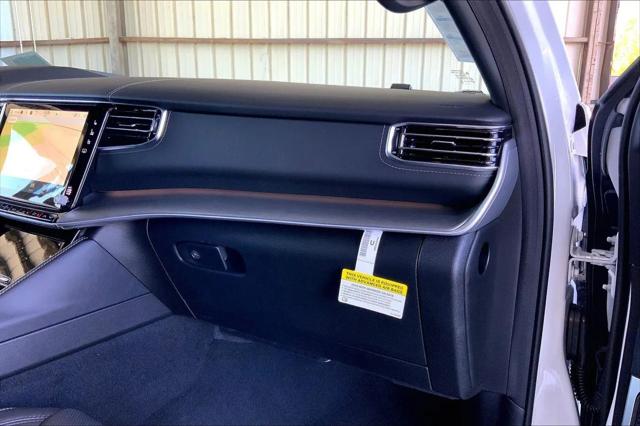 2026 Jeep Grand Wagoneer Limited Reserve 4x4