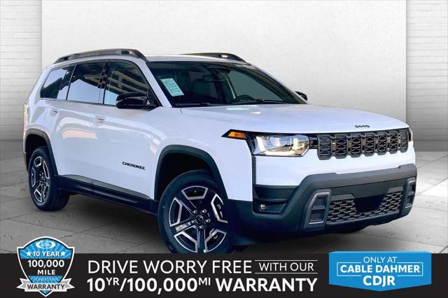 2026 Jeep Cherokee Limited 4x4 for sale in Kansas City, MO