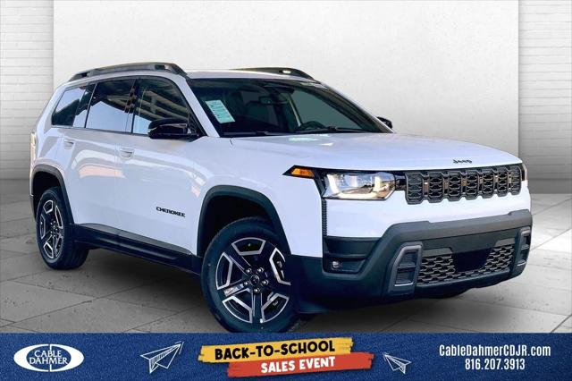 2026 Jeep Cherokee Limited 4x4 for sale in Kansas City, MO
