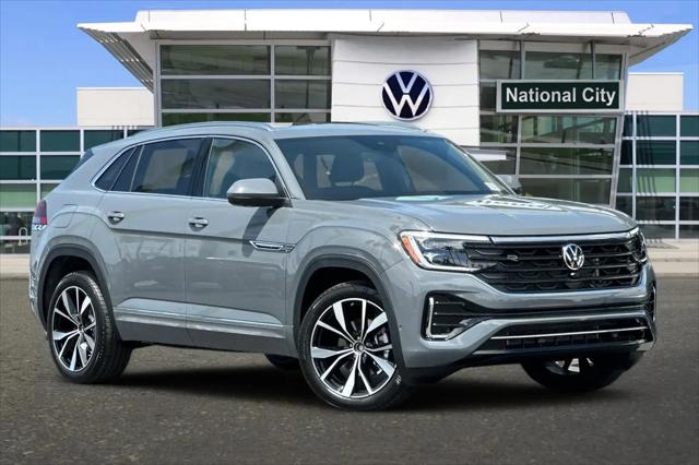 2026 Volkswagen Atlas Cross Sport SEL Premium R-Line