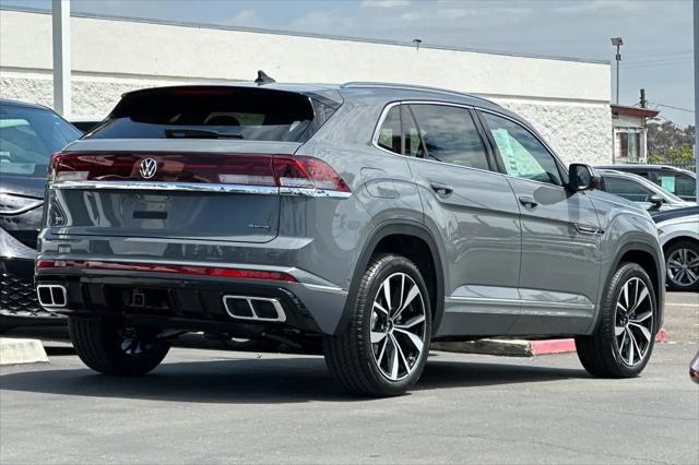 2026 Volkswagen Atlas Cross Sport SEL Premium R-Line