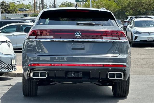 2026 Volkswagen Atlas Cross Sport SEL Premium R-Line