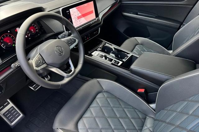 2026 Volkswagen Atlas Cross Sport SEL Premium R-Line