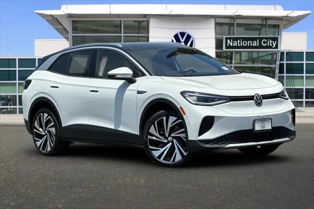 2026 Volkswagen ID.4 AWD Pro S Plus