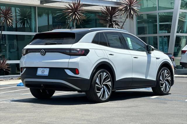 2026 Volkswagen ID.4 AWD Pro S Plus