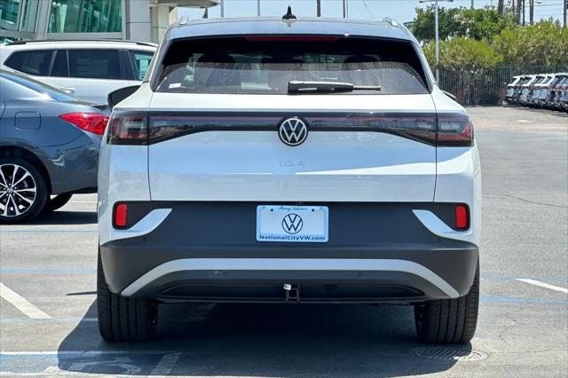 2026 Volkswagen ID.4 AWD Pro S Plus