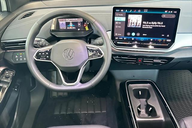 2026 Volkswagen ID.4 AWD Pro S Plus