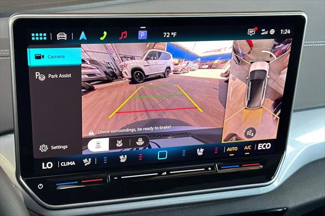2026 Volkswagen ID.4 AWD Pro S Plus