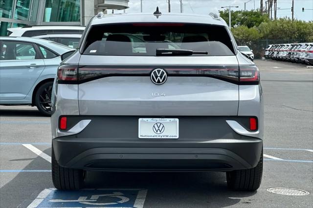 2026 Volkswagen ID.4 Pro
