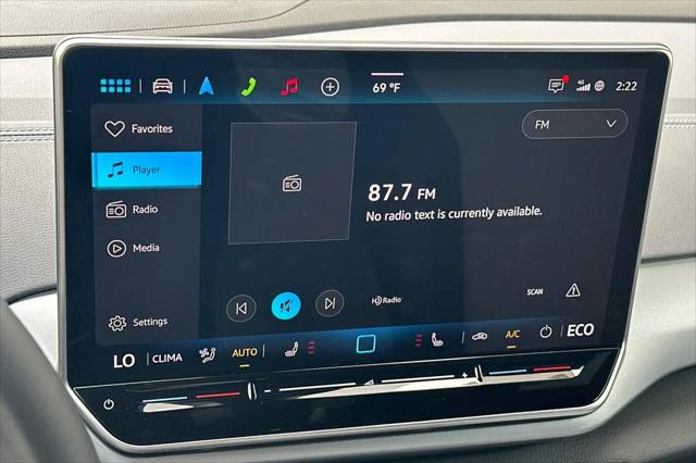 2026 Volkswagen ID.4 Pro