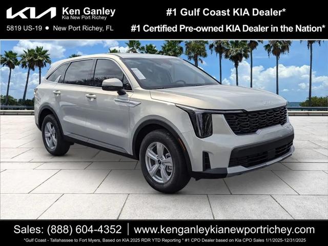 2026 Kia Sorento LX for sale in New Port Richey, FL