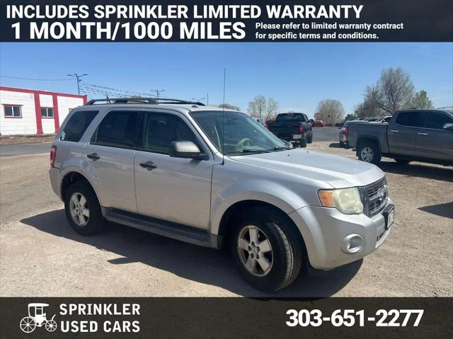 2009 Ford Escape XLT for sale in Longmont, CO