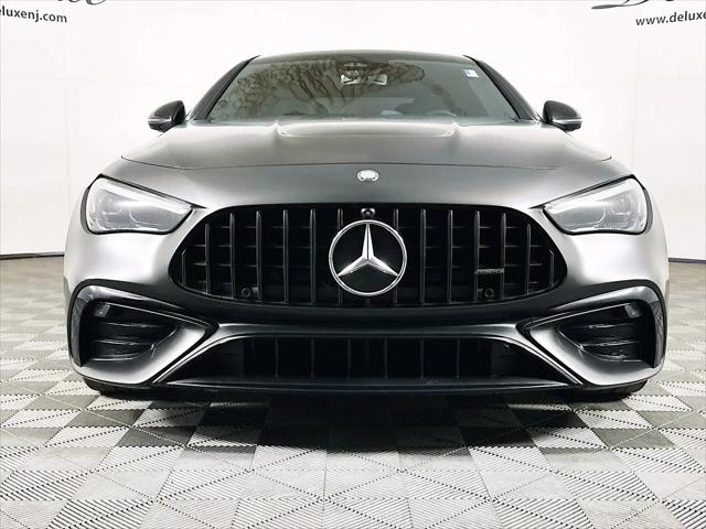2025 Mercedes-Benz CL AMG CLE 53