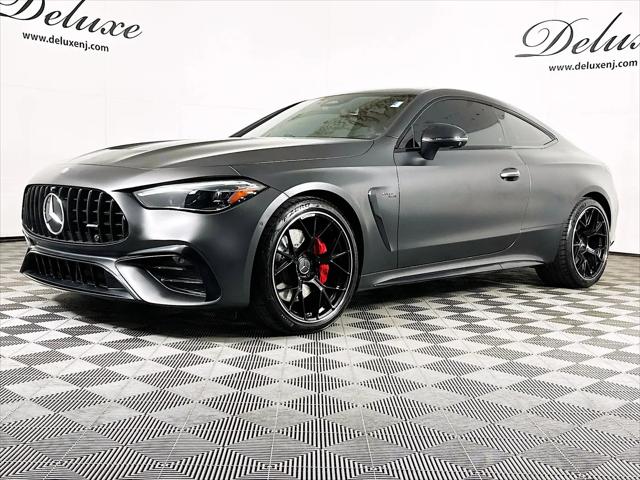 2025 Mercedes-Benz CL AMG CLE 53