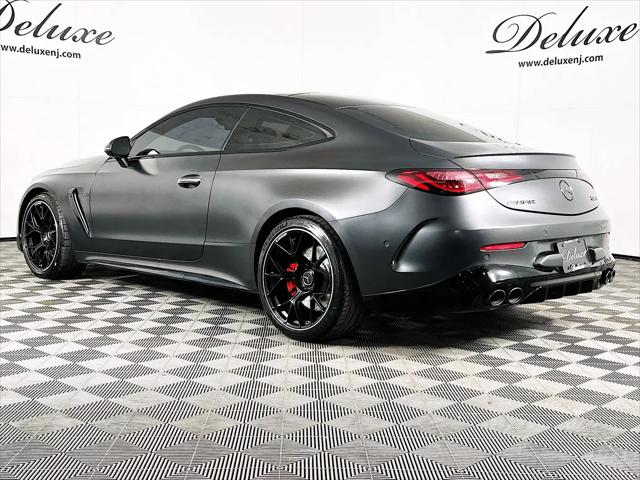 2025 Mercedes-Benz CL AMG CLE 53