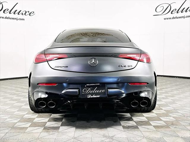 2025 Mercedes-Benz CL AMG CLE 53