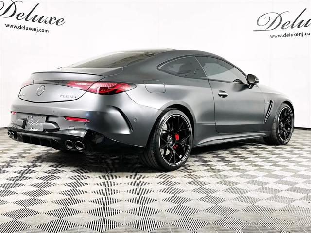 2025 Mercedes-Benz CL AMG CLE 53