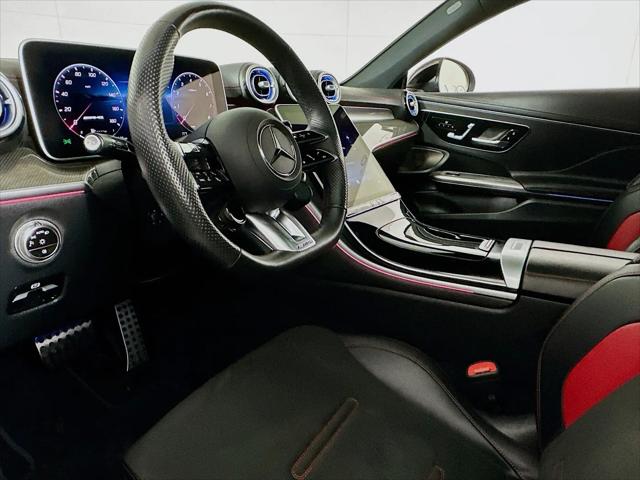 2025 Mercedes-Benz CL AMG CLE 53
