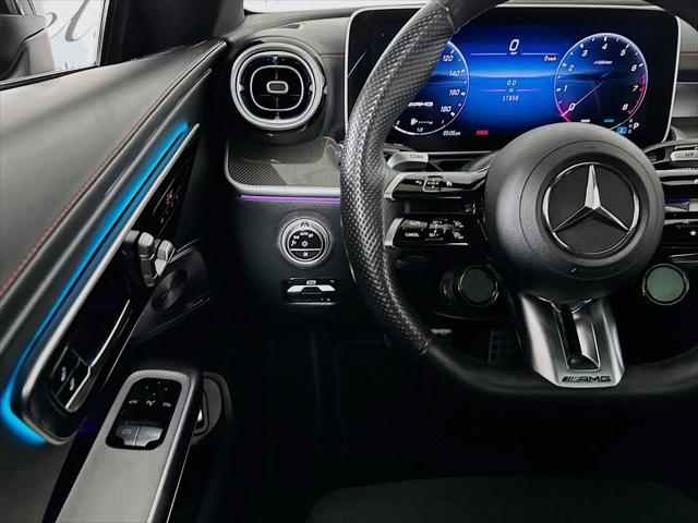 2025 Mercedes-Benz CL AMG CLE 53