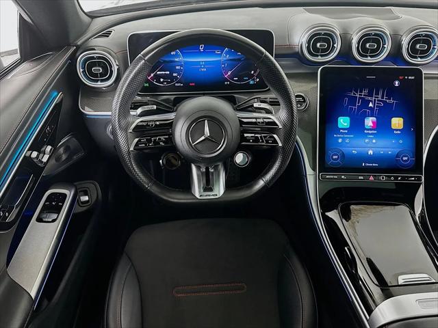 2025 Mercedes-Benz CL AMG CLE 53