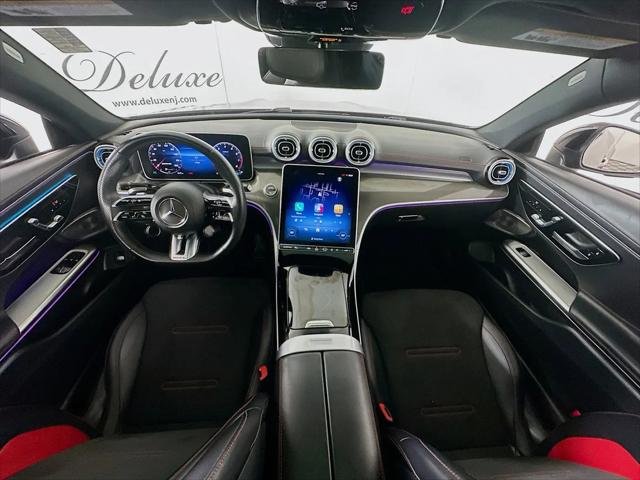 2025 Mercedes-Benz CL AMG CLE 53