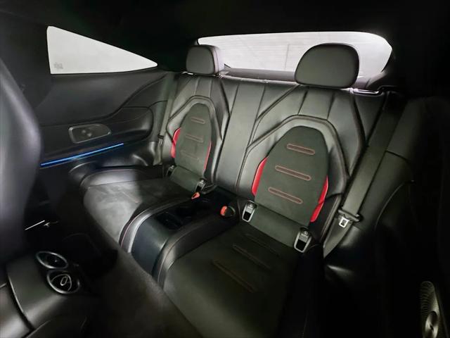 2025 Mercedes-Benz CL AMG CLE 53