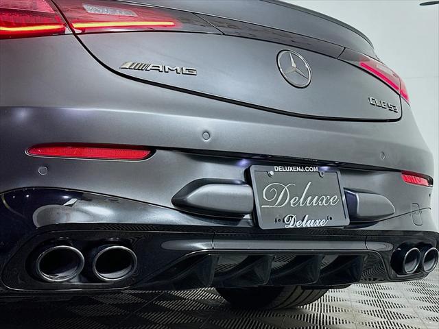 2025 Mercedes-Benz CL AMG CLE 53