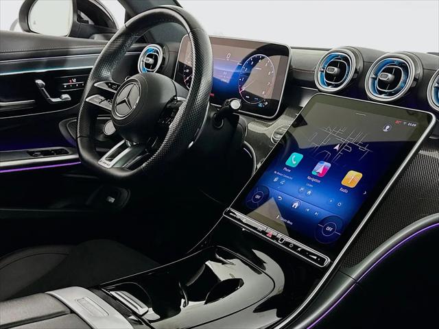 2025 Mercedes-Benz CL AMG CLE 53