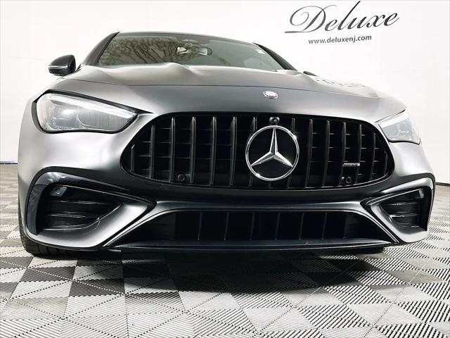 2025 Mercedes-Benz CL AMG CLE 53