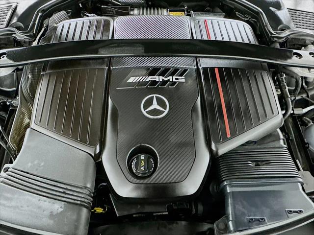 2025 Mercedes-Benz CL AMG CLE 53