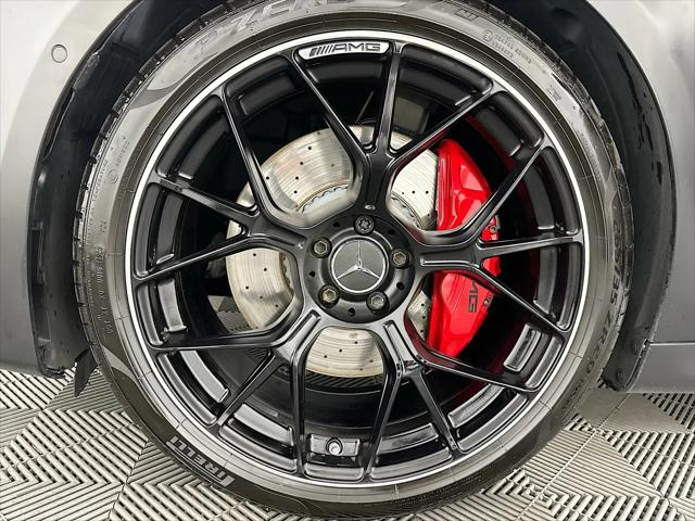 2025 Mercedes-Benz CL AMG CLE 53