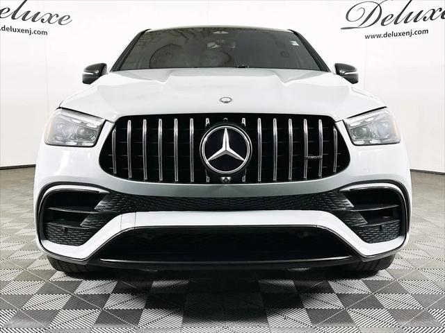 2025 Mercedes-Benz AMG GLE 63 S 4MATIC+