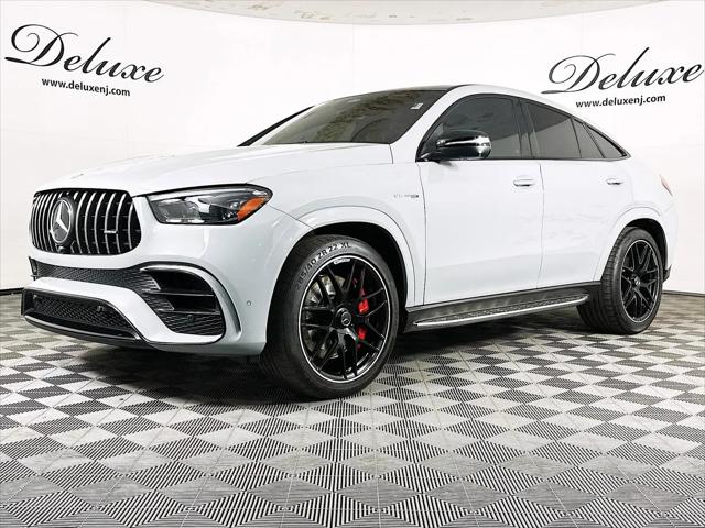 2025 Mercedes-Benz AMG GLE 63 S 4MATIC+