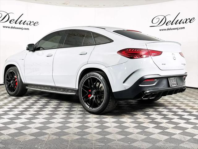 2025 Mercedes-Benz AMG GLE 63 S 4MATIC+